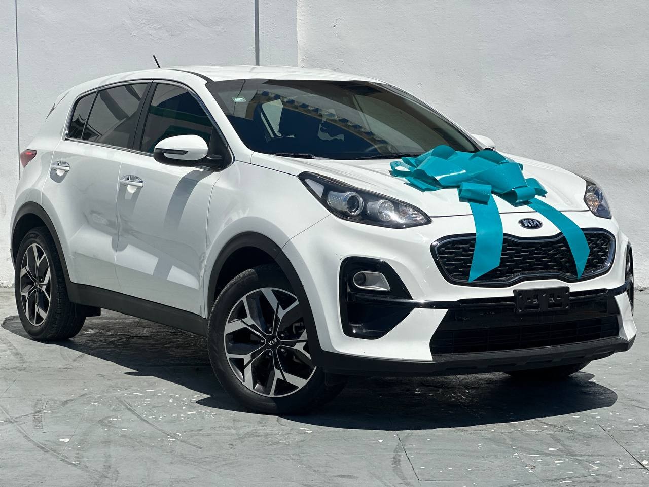 jeepetas y camionetas - KIA SPORTAGE LX 2021 0