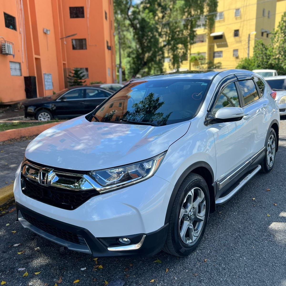 jeepetas y camionetas - 2019 Honda CRV EX-L FULL 