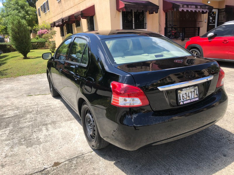 carros - Toyota yaris 2008  2