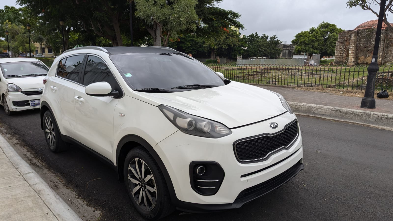 jeepetas y camionetas - kia sportage 2017 6