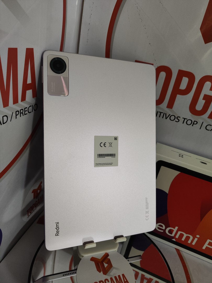 celulares y tabletas - Redmi Pad SE, 4 GB RAM + 128 GB ROM 1