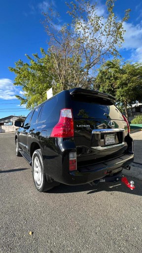 jeepetas y camionetas - Lexus gx 460 2010 4