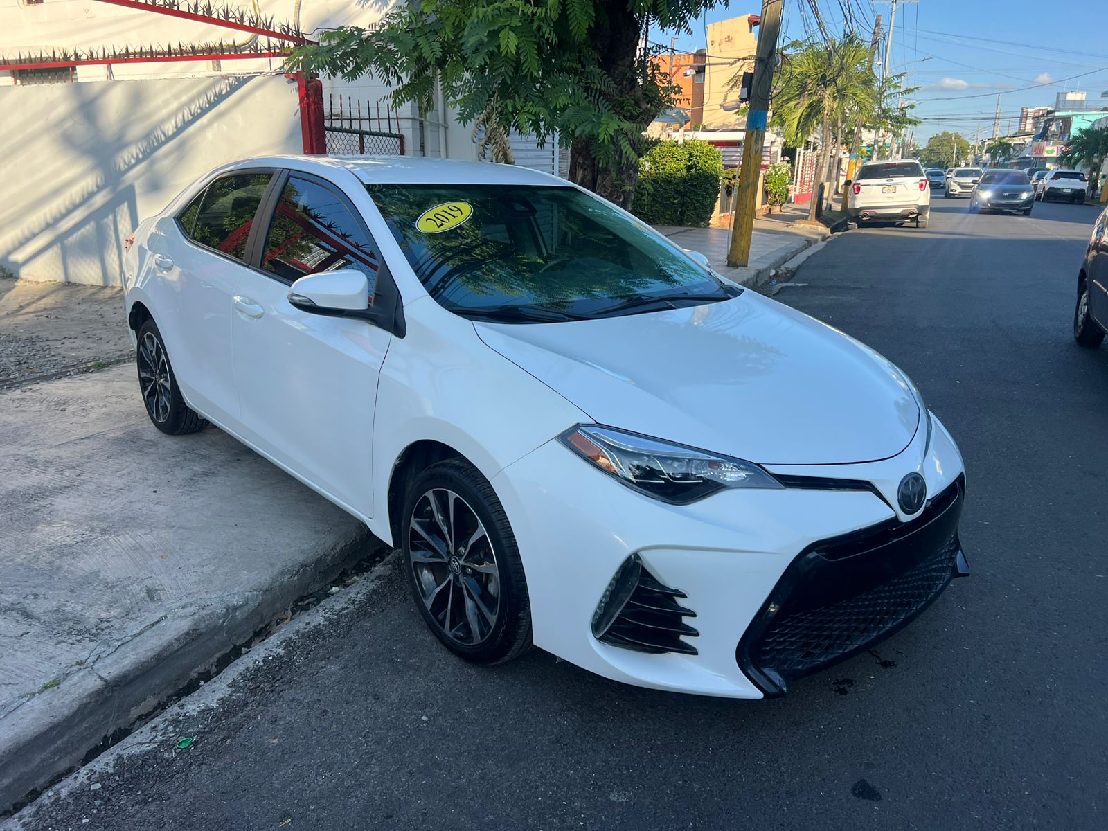 carros - toyota corolla 2019 8