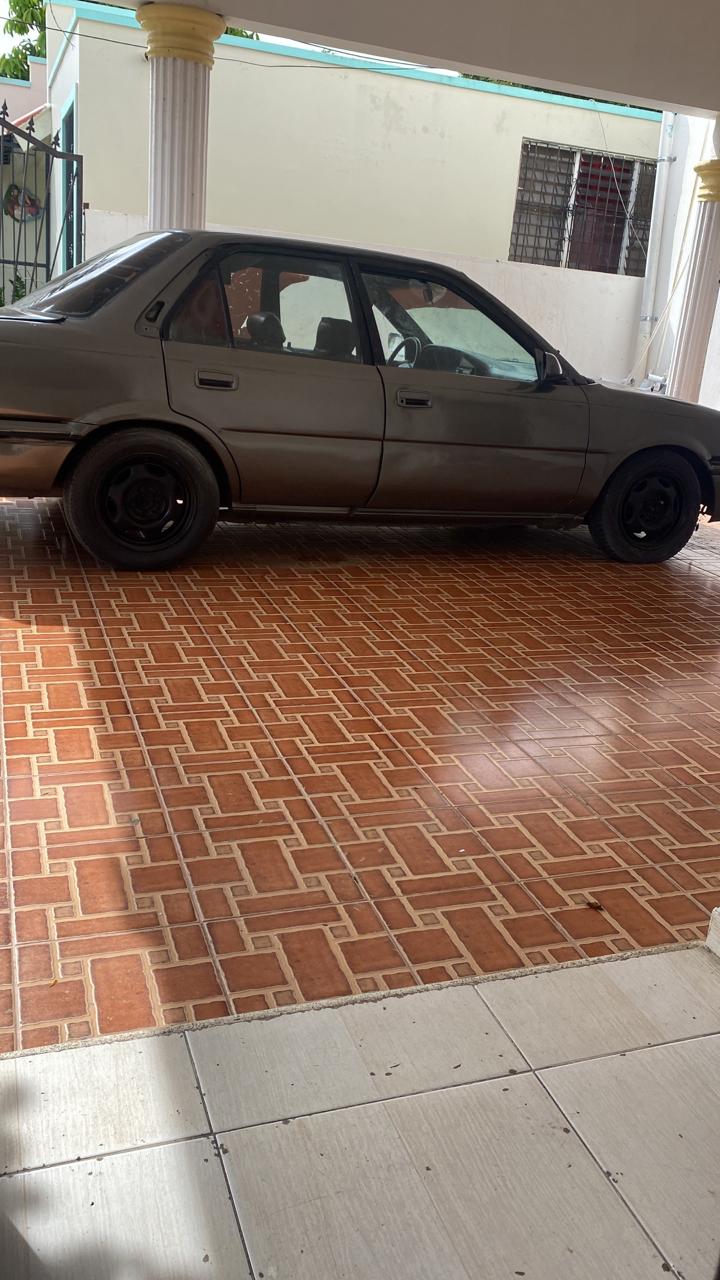 carros - Toyota corolla 1991 5