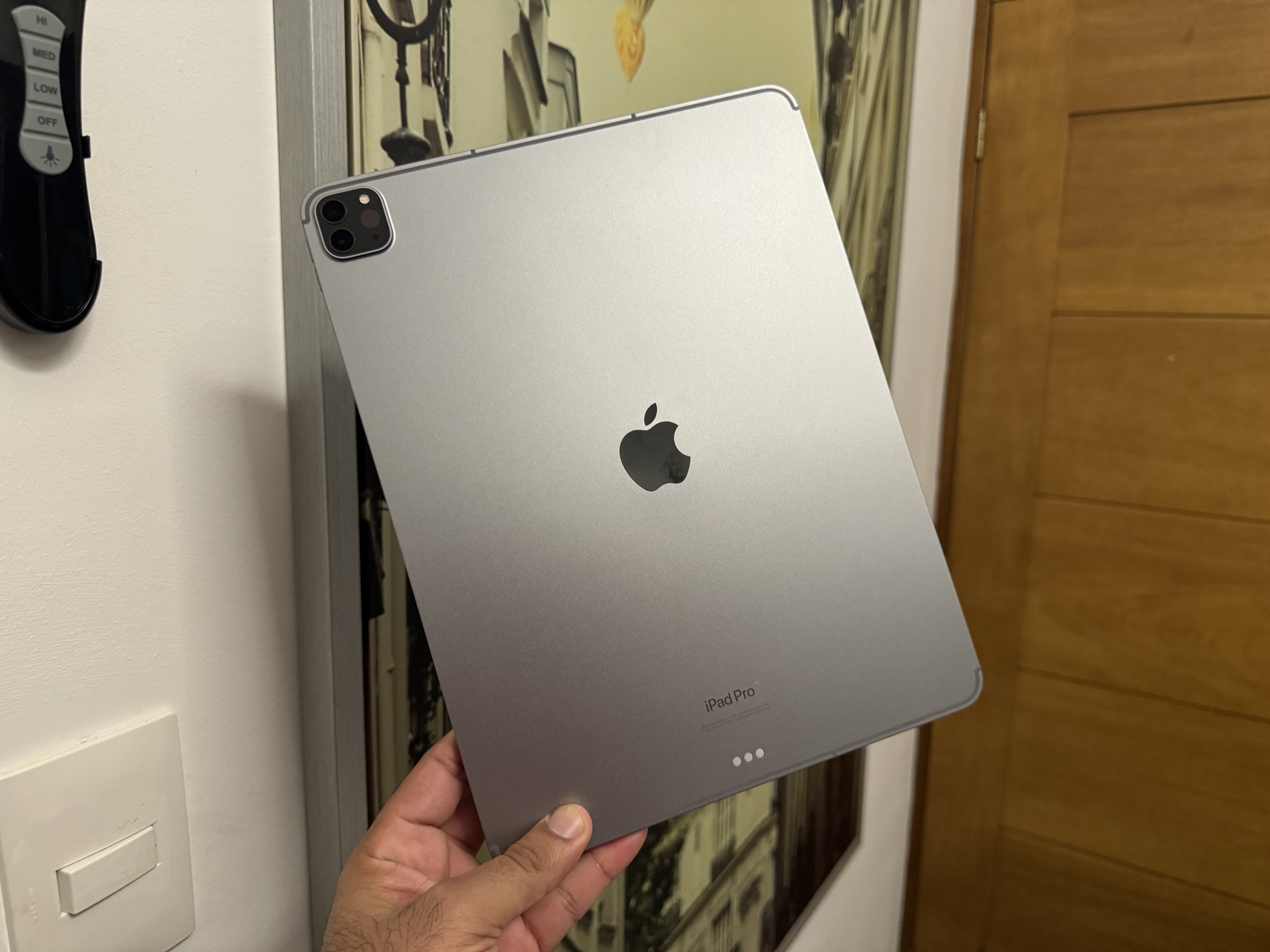 celulares y tabletas - iPad Pro 12.9 inch 6ta Gen M2 128GB SSD $ 45,000 