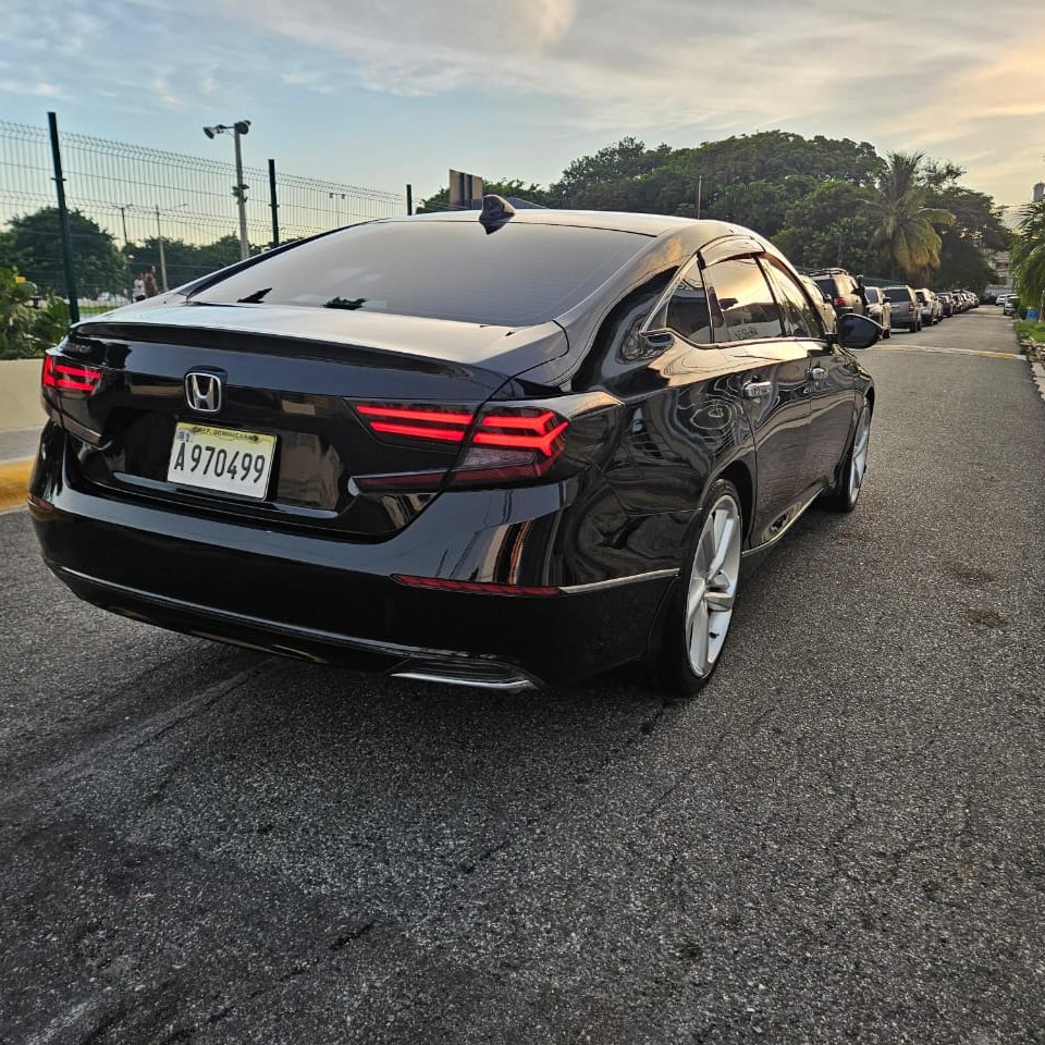 carros - Honda accord 2019 Sunrunf 