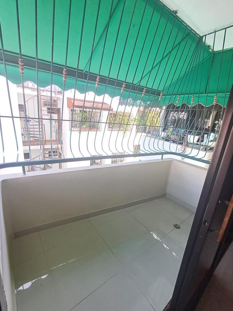 apartamentos - Vendo 4to piso sin Ascensor Av. Enriquillo Cacicazgo Jul