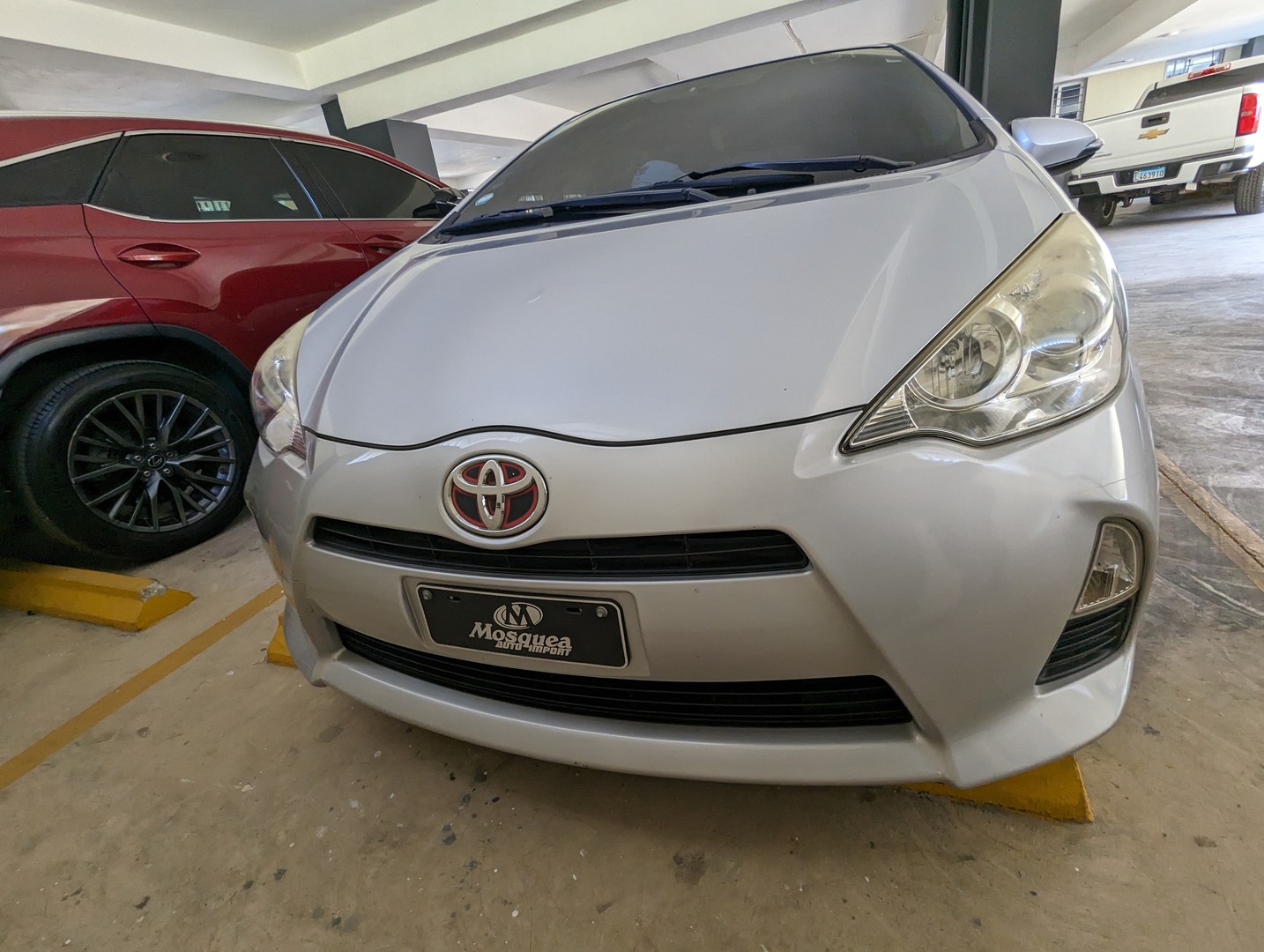 carros - Toyota Aqua 2015 6
