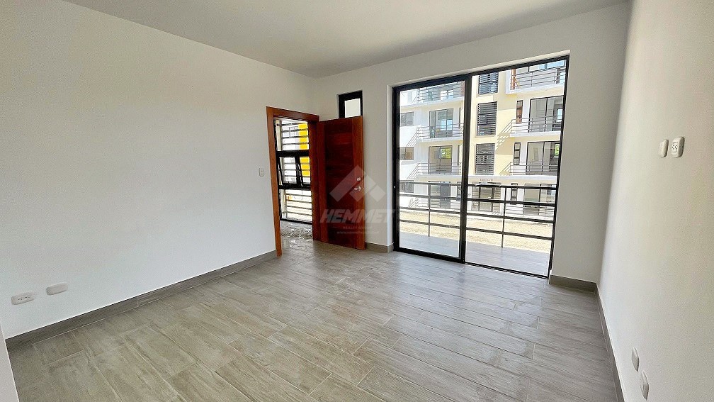 apartamentos - TERCER PISO NUEVO PROXIMO LAS DIANAS SANTIAGO  3