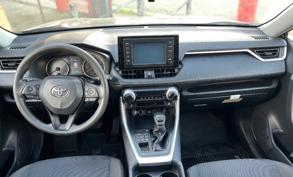 jeepetas y camionetas - 2019 Toyota Rav4 4x4  7