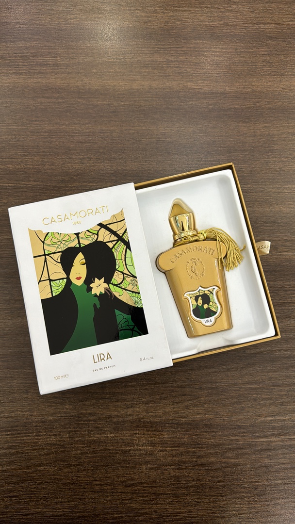 joyas, relojes y accesorios - Perfume Xerjoff Casamorati LIRA 100ML Nuevos, 100% Originales, RD$ 8,500 NEG