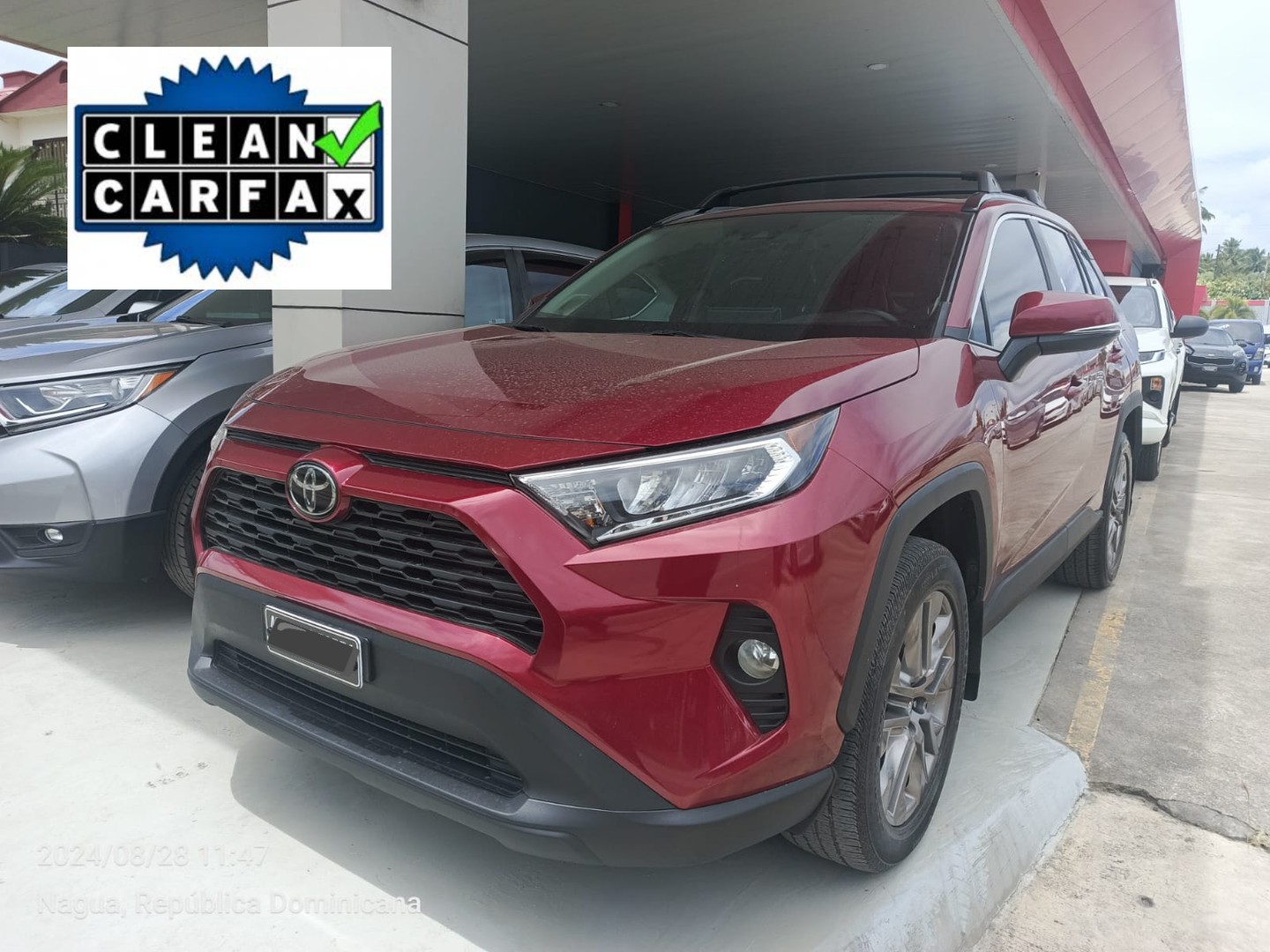 jeepetas y camionetas - 2020 Toyota Rav4 XLE Premium 4x4 