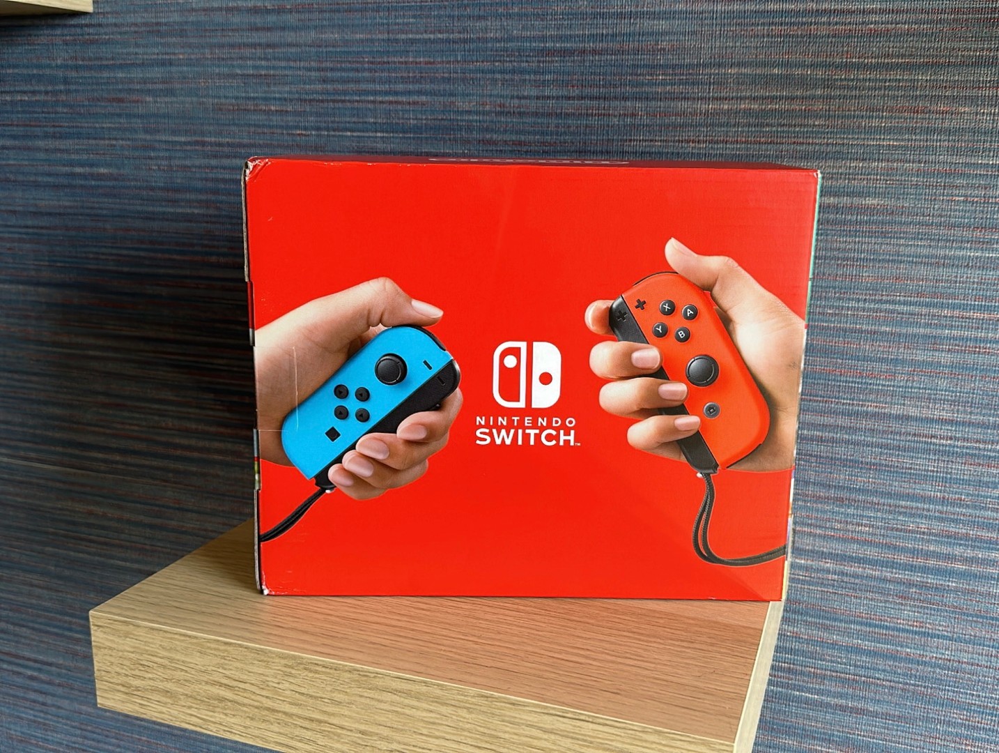 celulares y tabletas - Consola Nintendo Switch Version Mejorada Nuevos Sellados RD$ 16,200 NEG 1