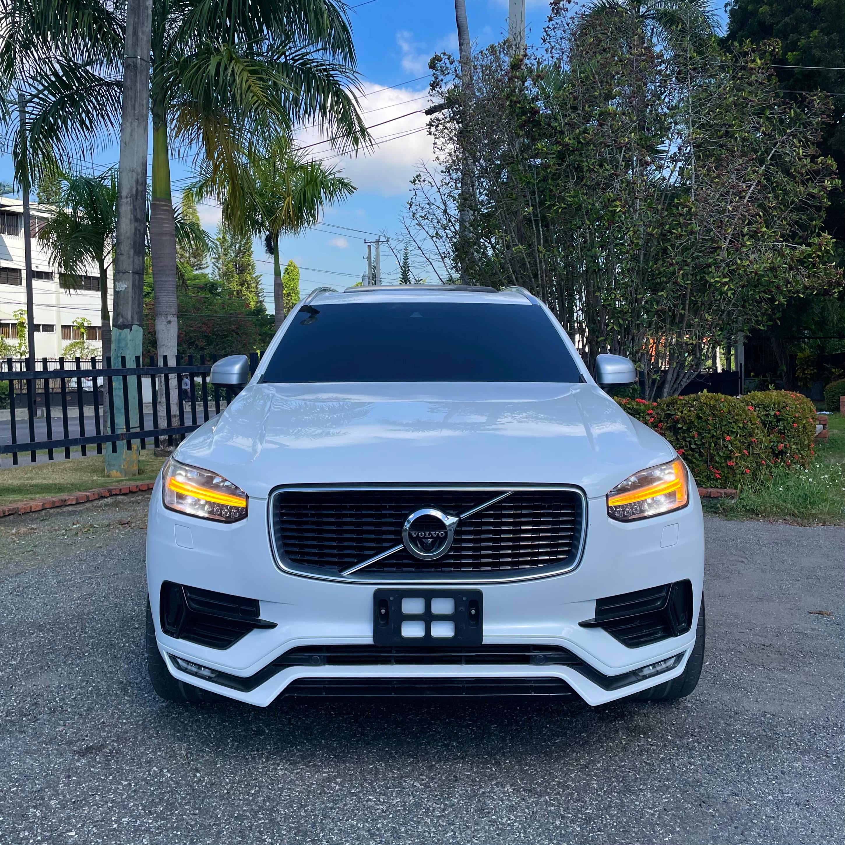 jeepetas y camionetas - volvo xc90 2016 4