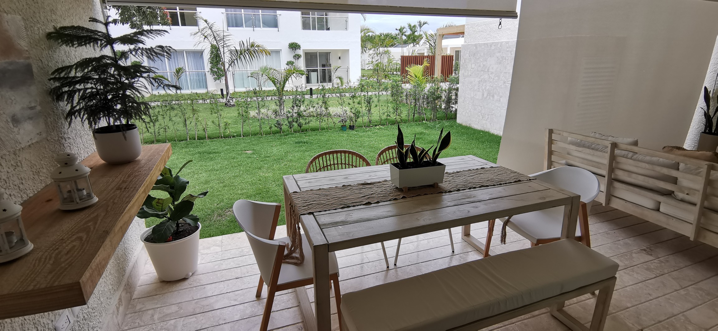 apartamentos - Rento villa privada amueblado en playa dorada Puerto plata  3