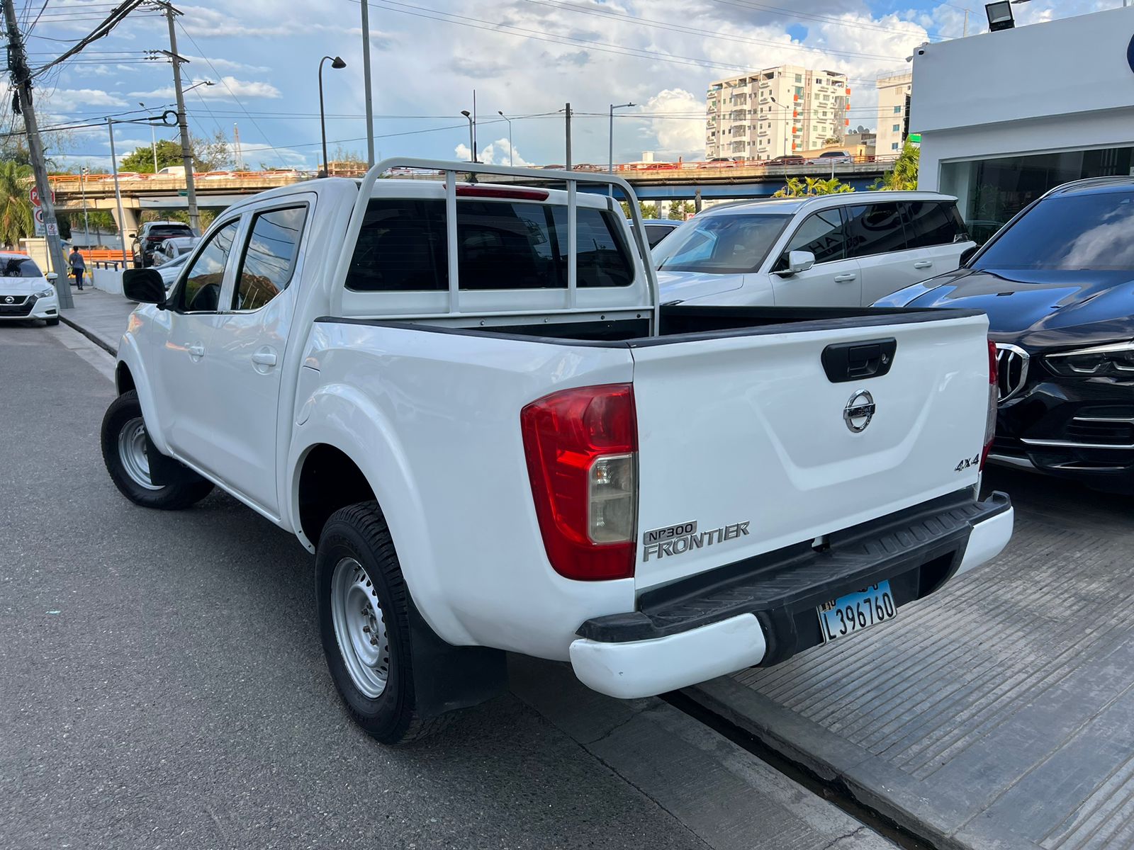 jeepetas y camionetas - NISSAN FRONTIER 2019 5