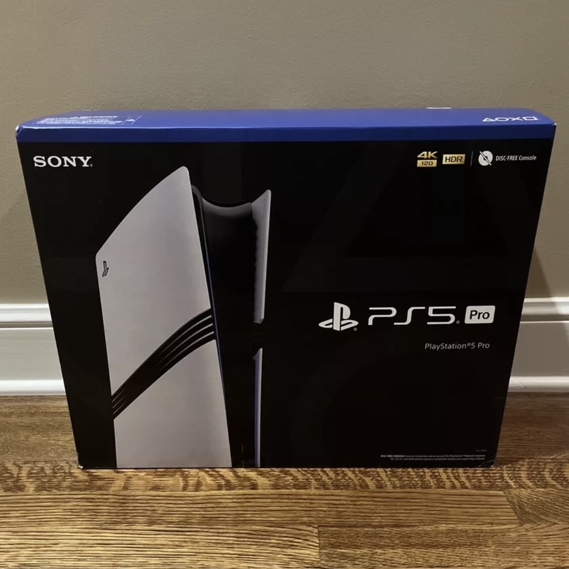 consolas y videojuegos - PlayStation 5 PRO 2TB SELLADO🔥OFERTA 