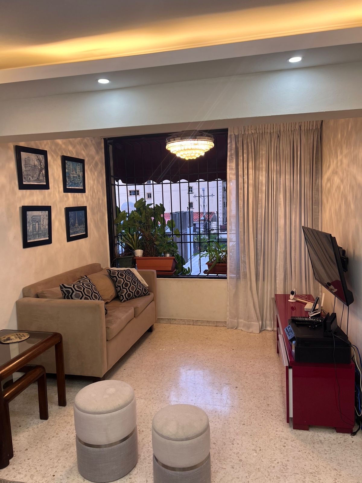 apartamentos - Apartamento en Evaristo Morales, Santo Domingo Distrito Nacional  2