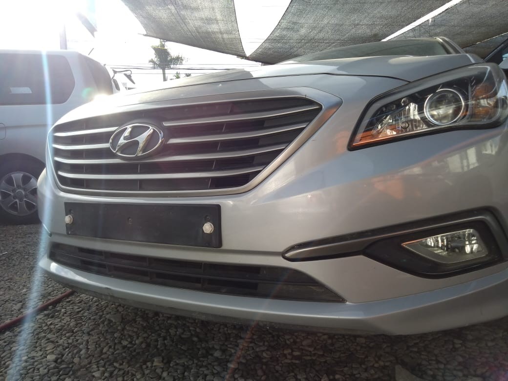 carros - HYUNDAI SONATA LF 2019 GRISDESDE: RD$ 670,100.00 2