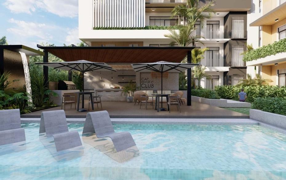 apartamentos - Luxury Apartment- Punta Cana 2