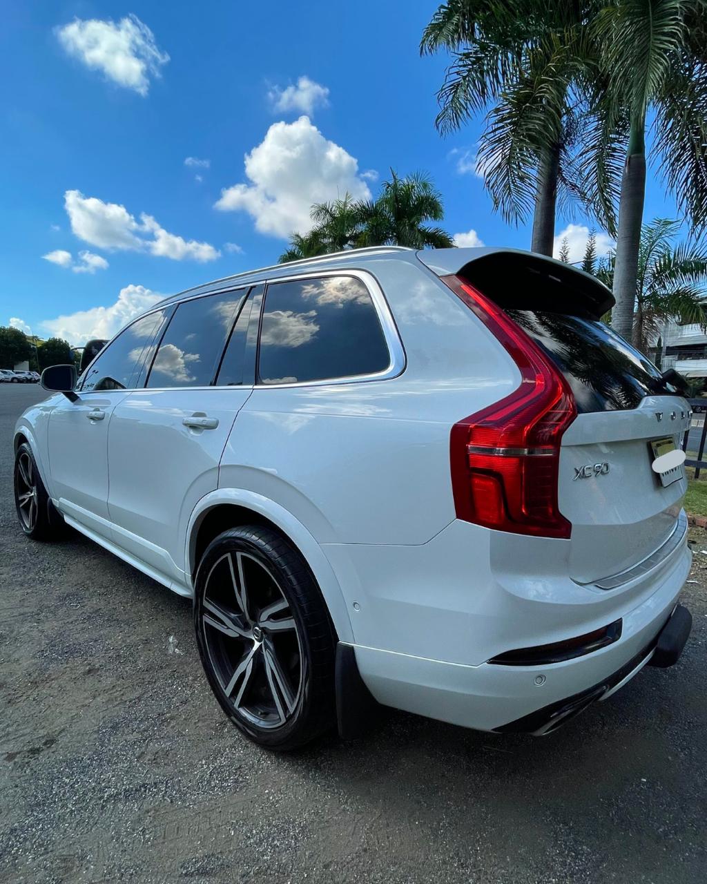 jeepetas y camionetas - volvo xc90 2016 5