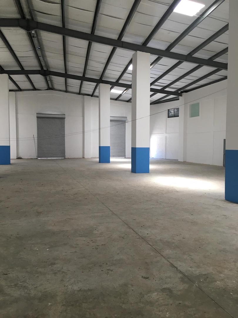 oficinas y locales comerciales - Vendo Nave en Herrera 
Precio us$ 590,000