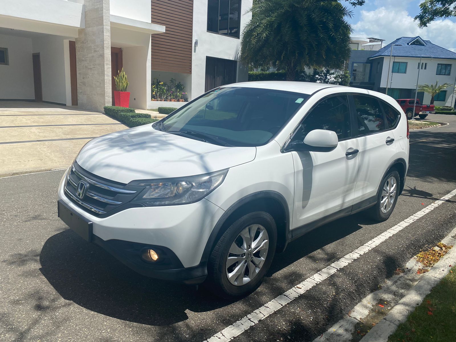 jeepetas y camionetas - Honda CR-V LX 2012 impecable 1