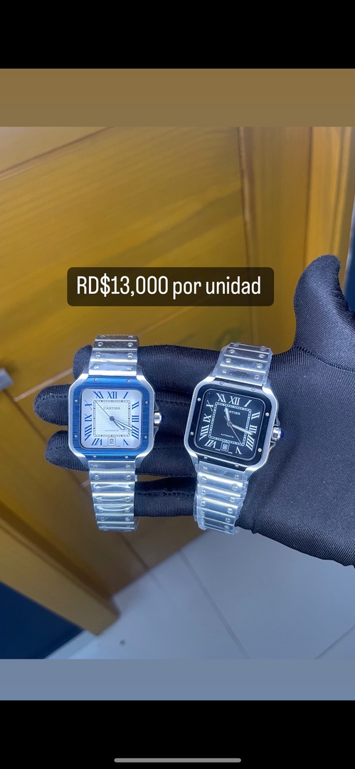 joyas, relojes y accesorios - Relojes Cartier Alta Gama De oportunidad 