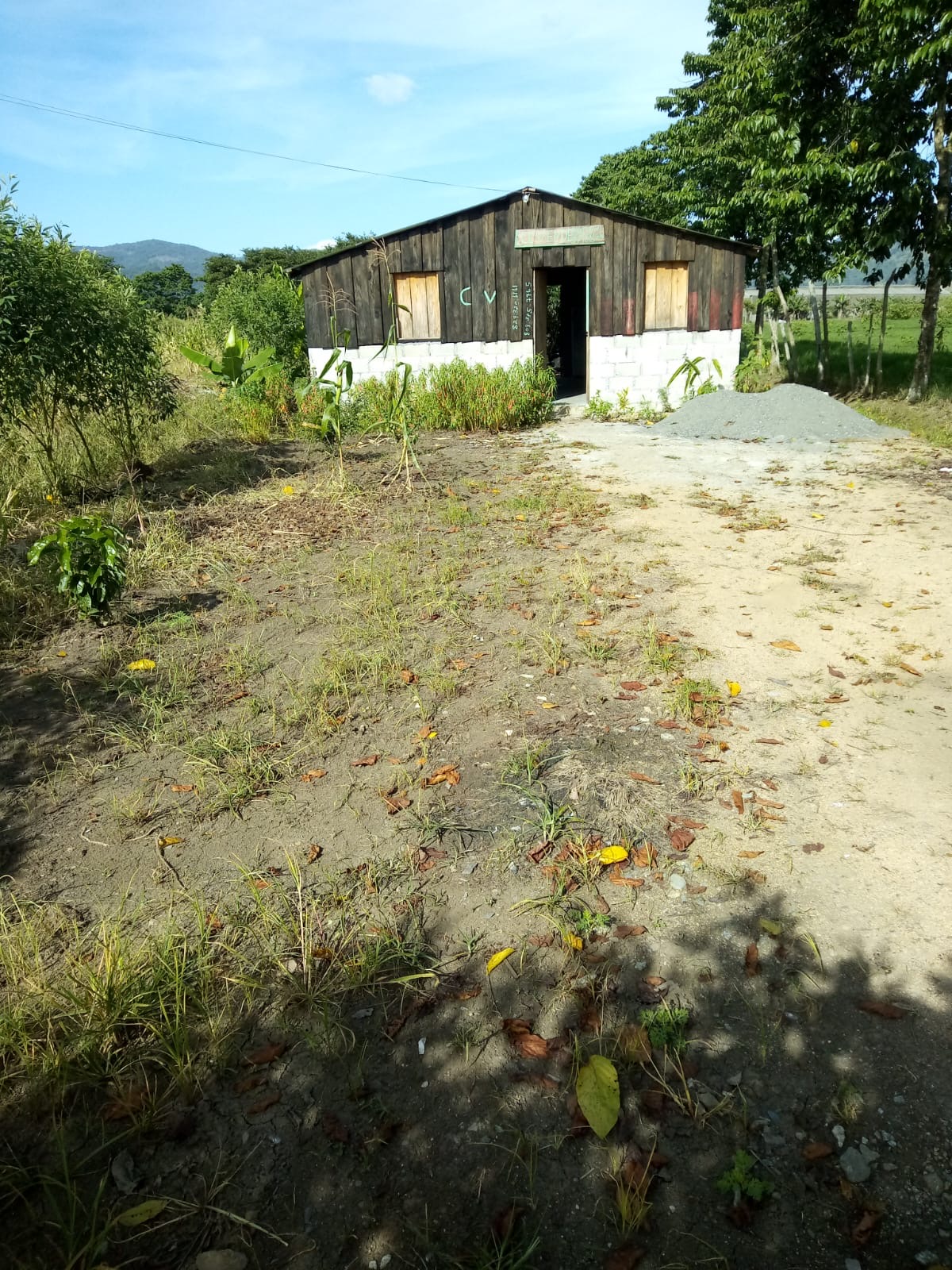 solares y terrenos - Finca en Rancho Arriba en San José de Ocoa 2