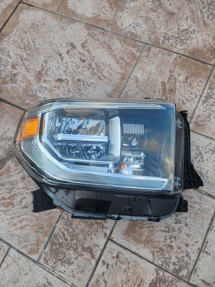 accesorios para vehiculos - Luz delantera 2020 2021 Toyota Tundra PANTALLA 
 0