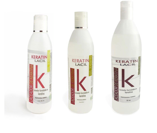 salud y belleza - Laceador de keratina
Laceador keratin lacil de Daytro