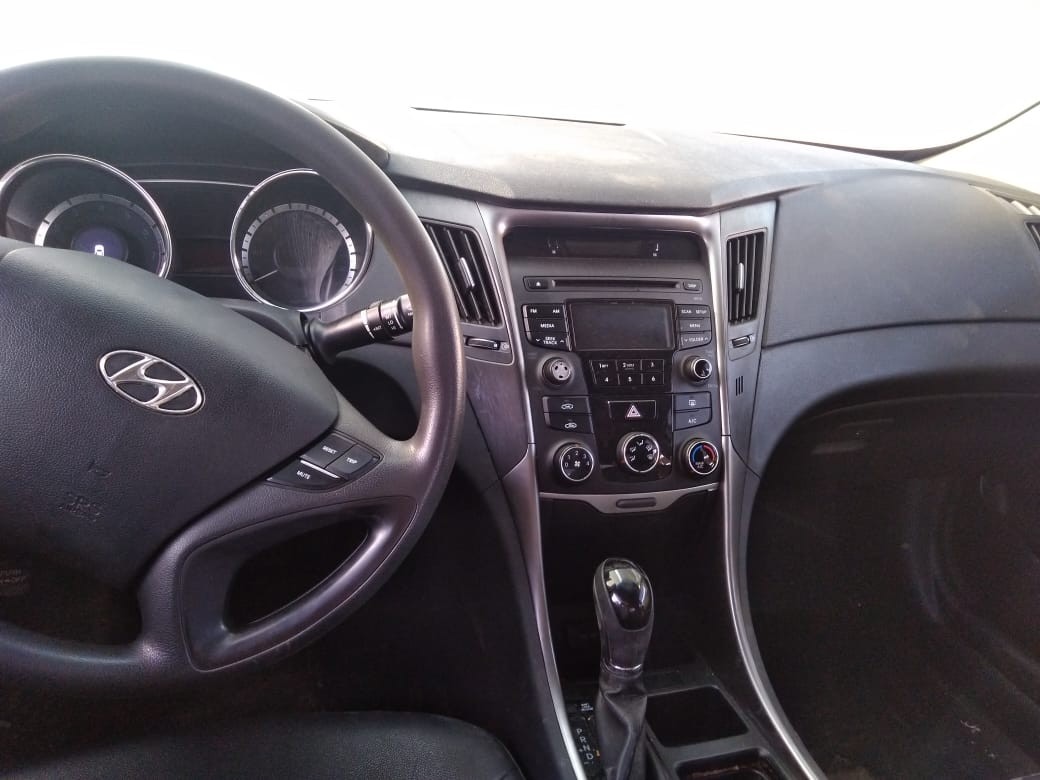 carros - HYUNDAI SONATA Y20  2016 BLANCODESDE: RD$ 610,100.00 4