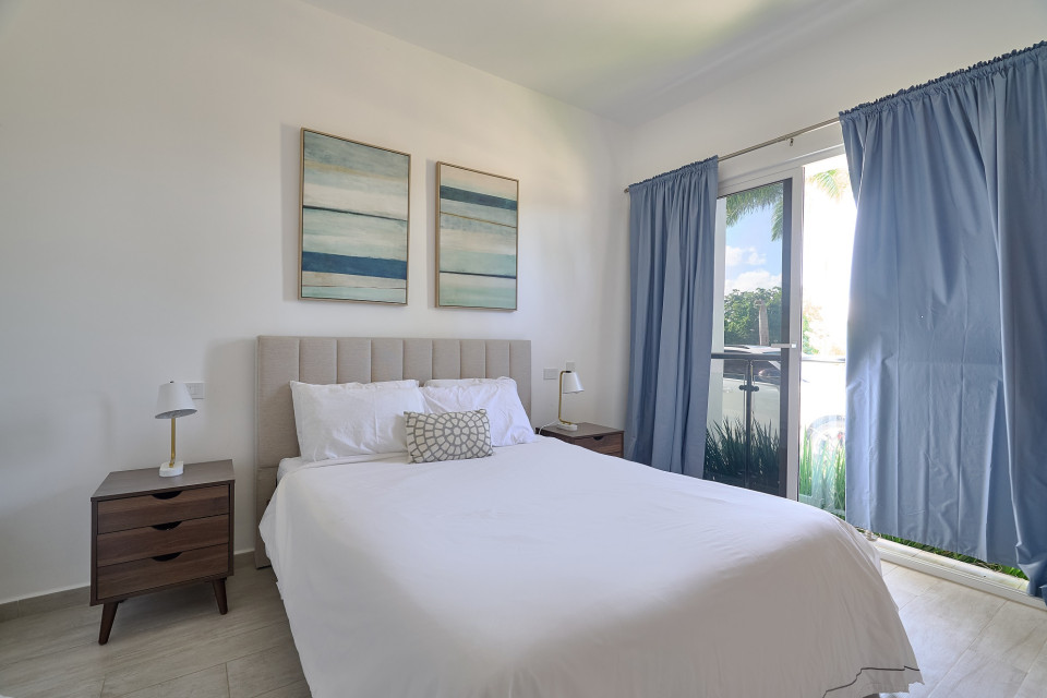 apartamentos - Apartamento nuevo amueblado en Cana Bay 7