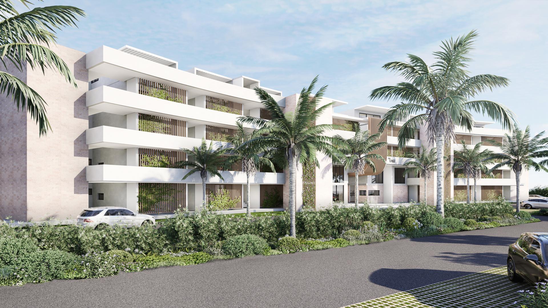 apartamentos - Proyecto de Apartamentos | Playa Nueva Romana 4