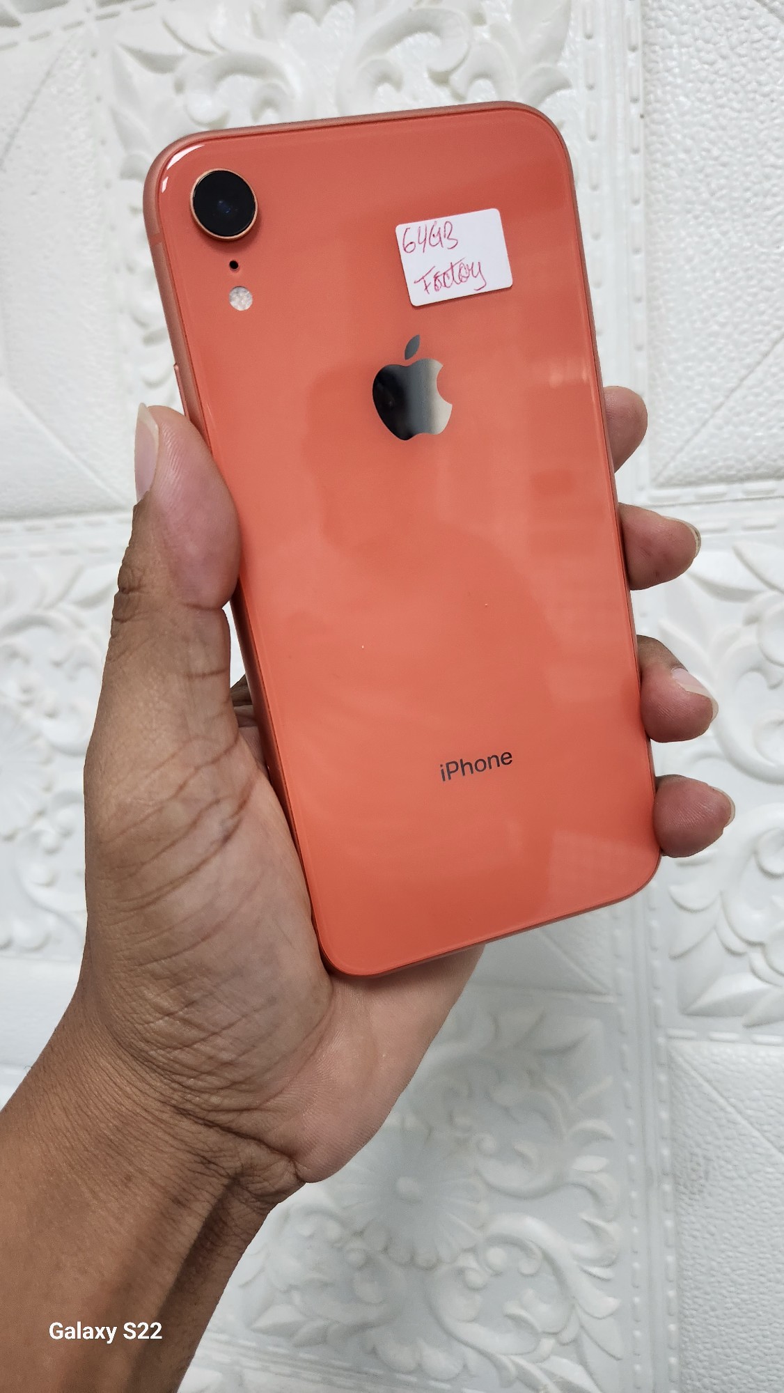 celulares y tabletas - Iphone XR disponlble