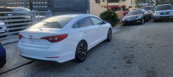 carros - HYUNDAI SONATA Y20 2017 2