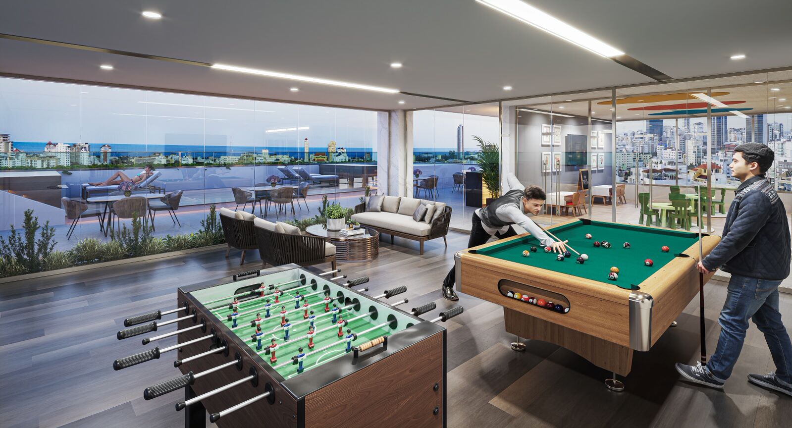 apartamentos - Proyecto en venta ubicado en Bella Vista 2