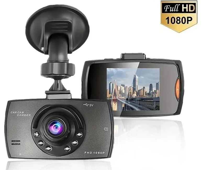 camaras y audio - Camara de Vehiculo 1080P de Grabacion Delantera