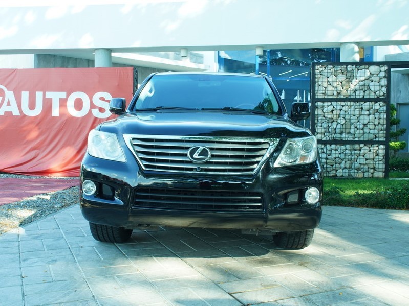 jeepetas y camionetas - Lexus LX 570 2011