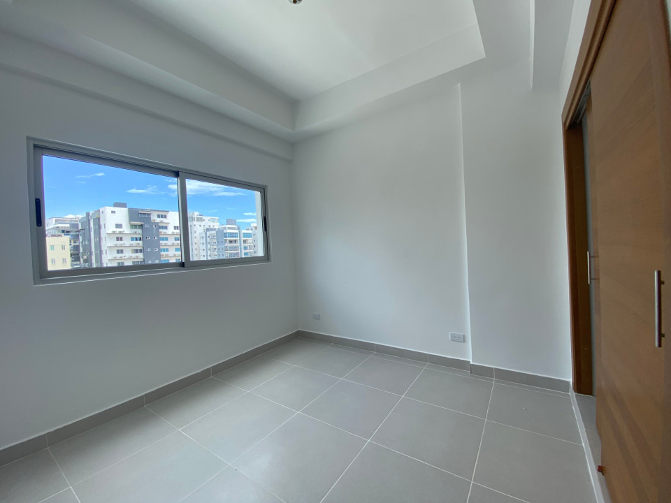 apartamentos - Apartamento en Alquiler en EVARISTO MORALES 7