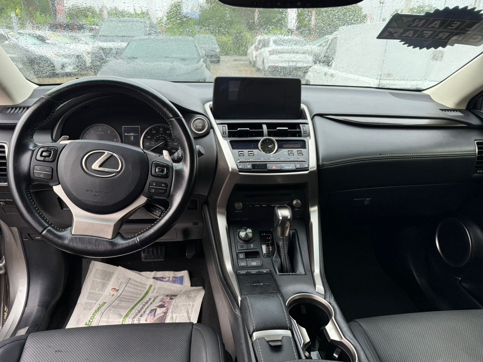 jeepetas y camionetas - lexus nx 300 2019 6