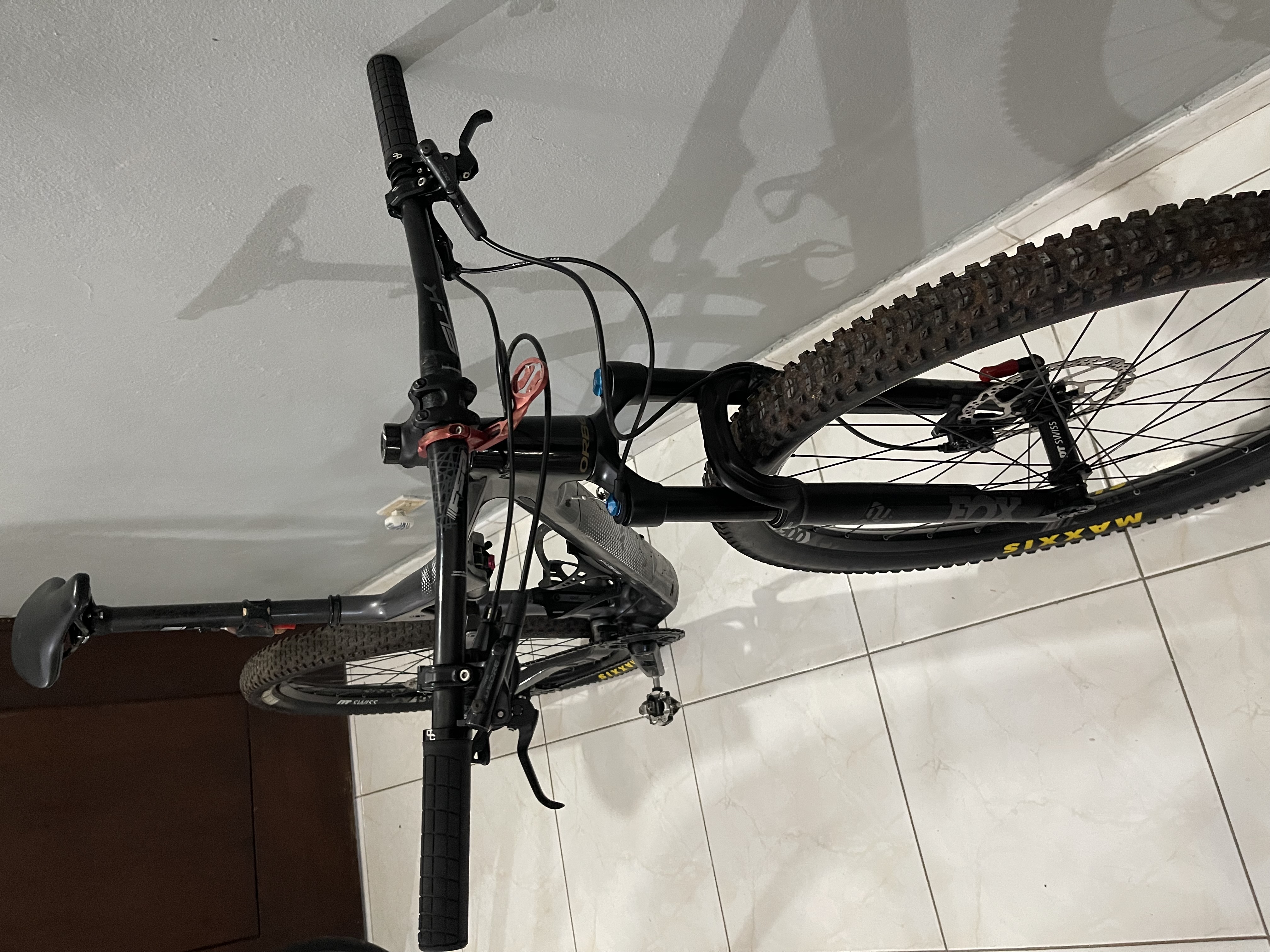 bicicletas y accesorios - Mtb Orbea Oiz (carbon) 4