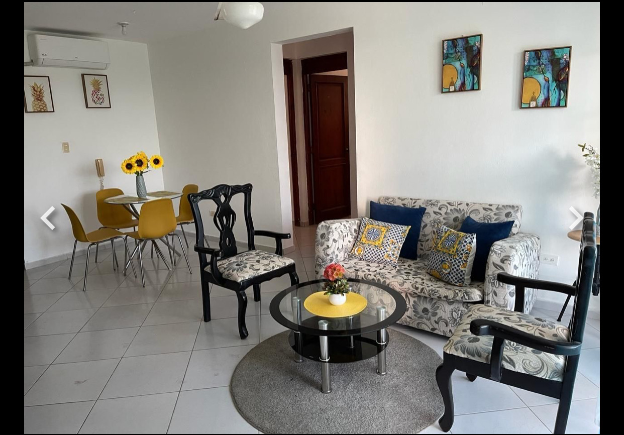 apartamentos - Apartamento en pueblo bávaro 2