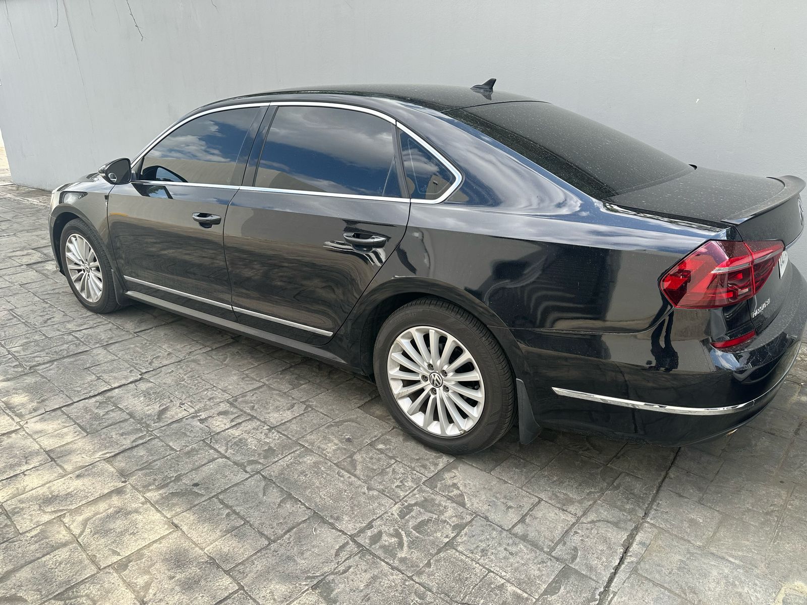 carros - volkswagen passat 2017 2