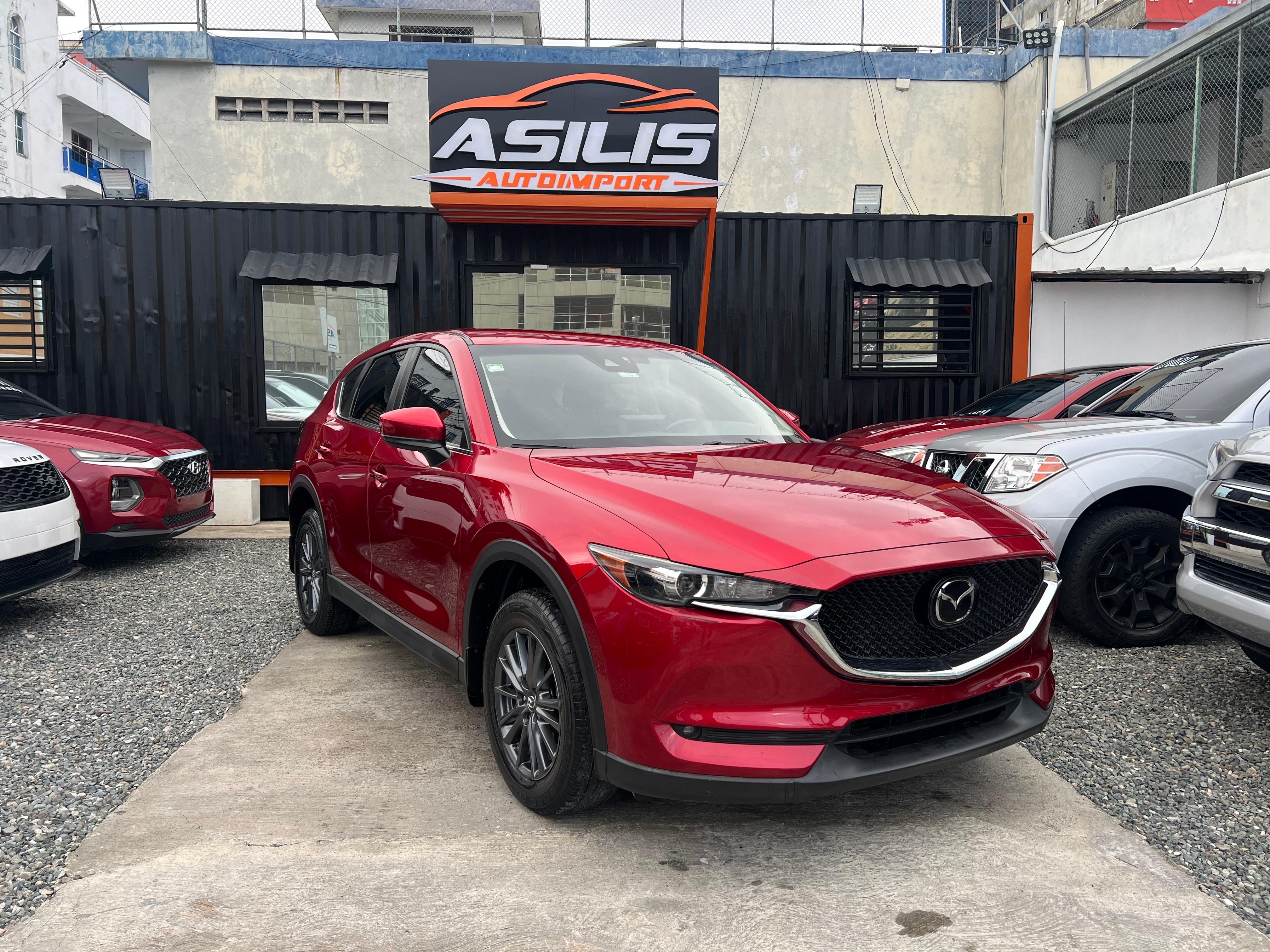 jeepetas y camionetas - Mazda CX-5 Sport 2020 (Clean Carfax) 