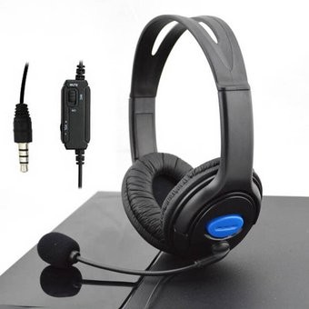 consolas y videojuegos - Audifonos con Microfono Auriculares ps4 celular pc Gaming Gamer 2