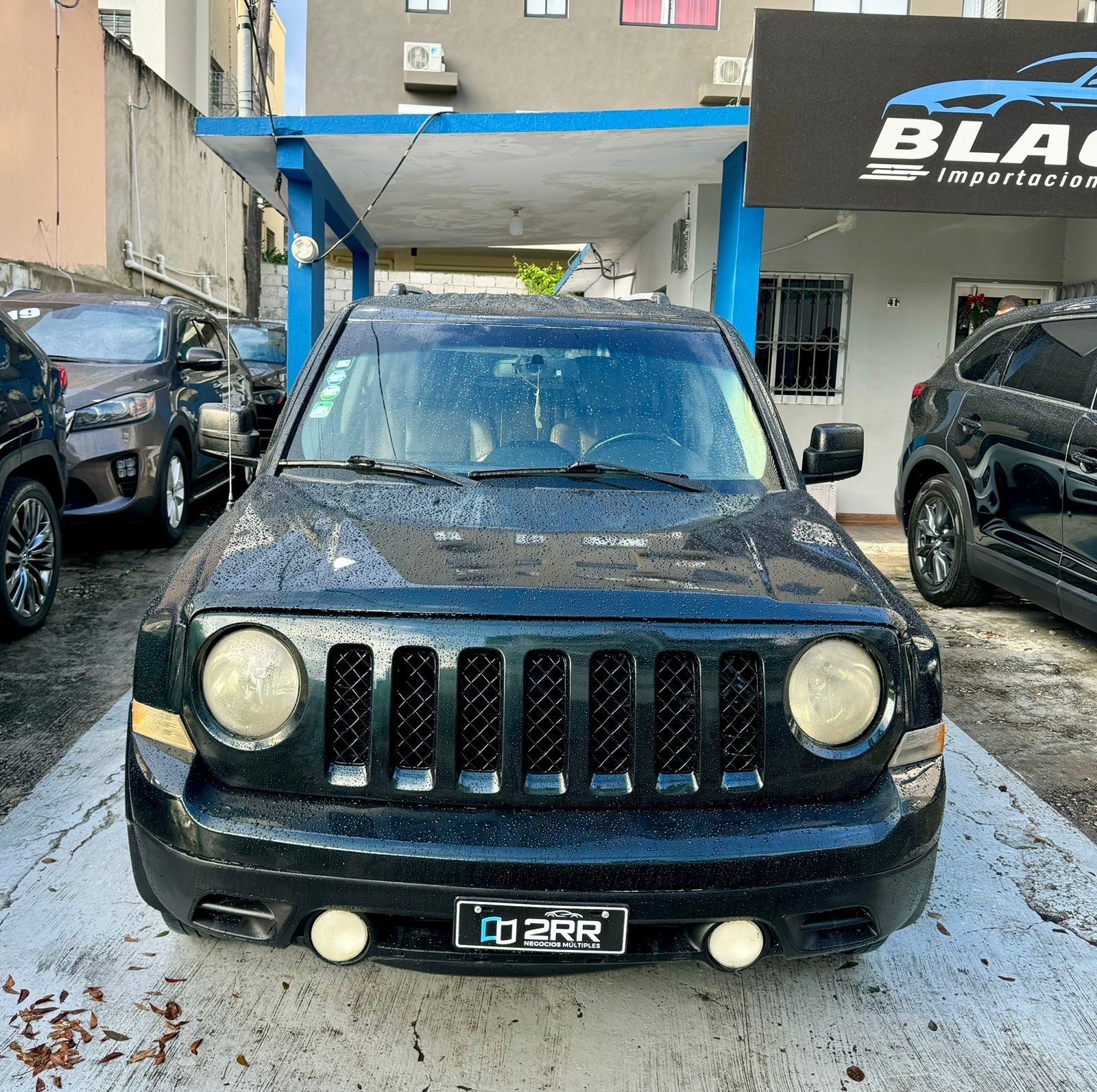 jeepetas y camionetas - Jeep Patriot Limited 4x4 2013 1