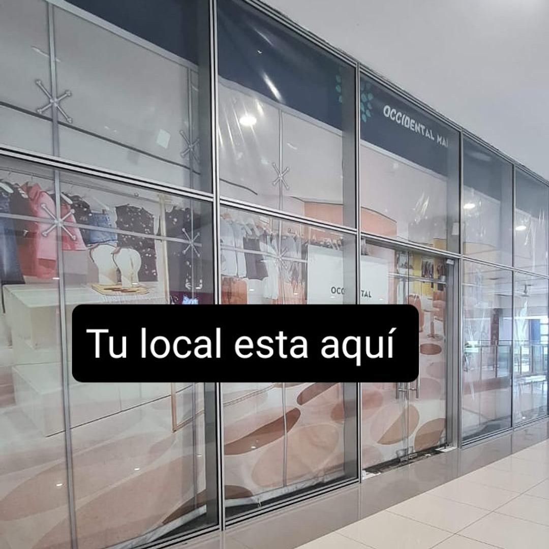 oficinas y locales comerciales - Amplio local nuevo en Prolongación 27 Santo Domingo Oeste 0