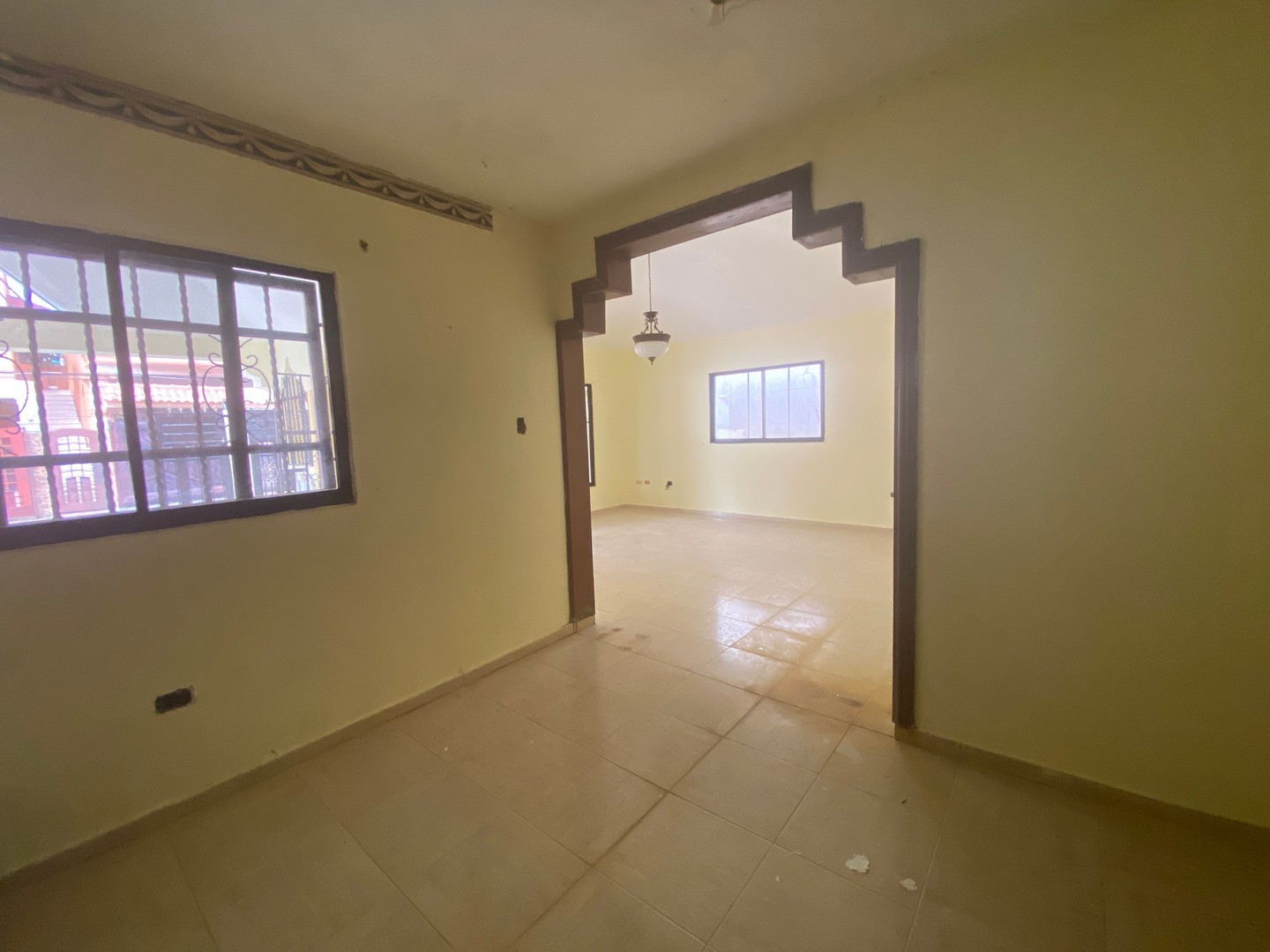 casas - Cancino, Zona residencial, Casa de una planta con 3 hab., 2 b, c/s con baño, 2 p 5