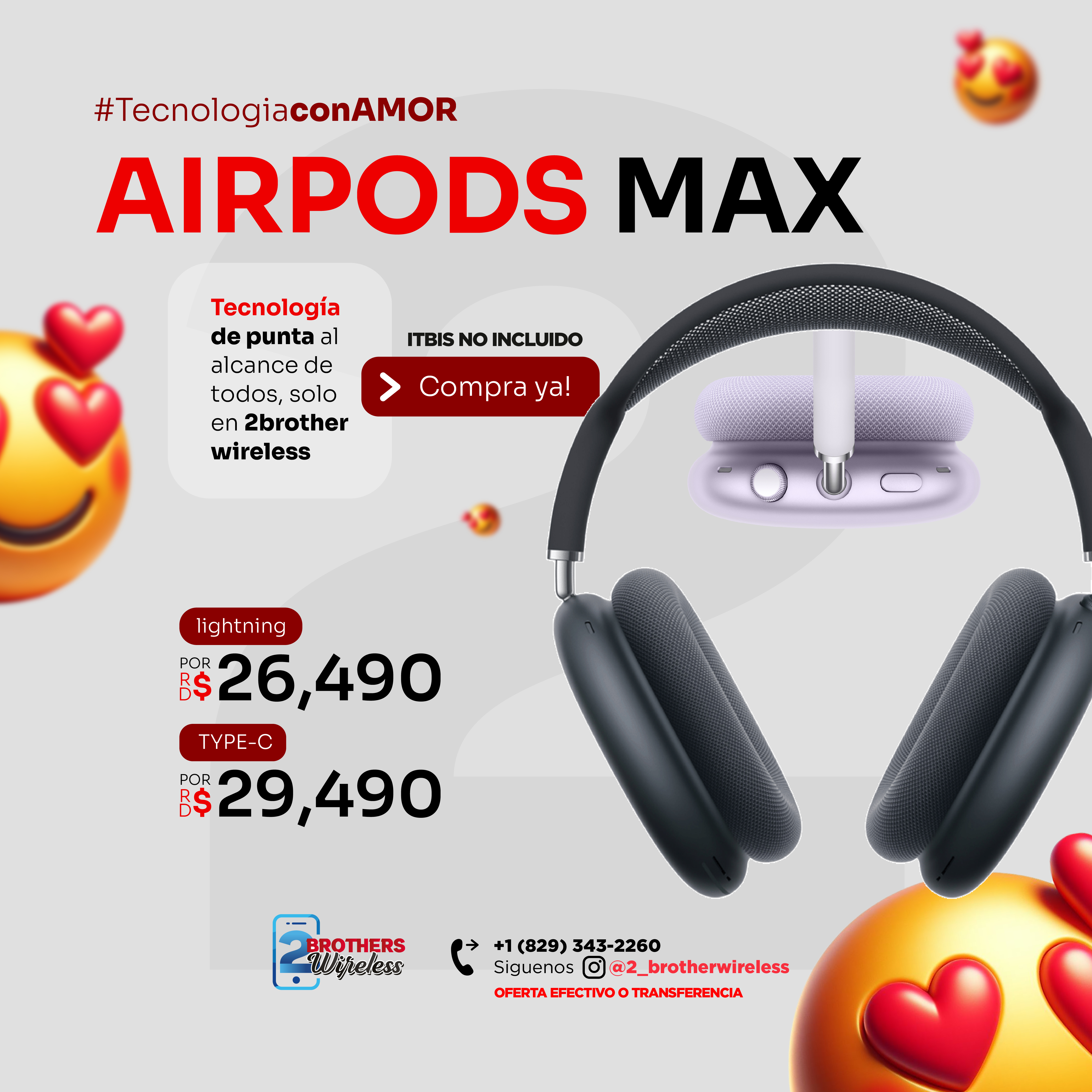 camaras y audio - AIRPODS MAX 